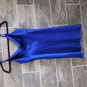 Victorias Secret Sleep Chamisole Size XS Blue